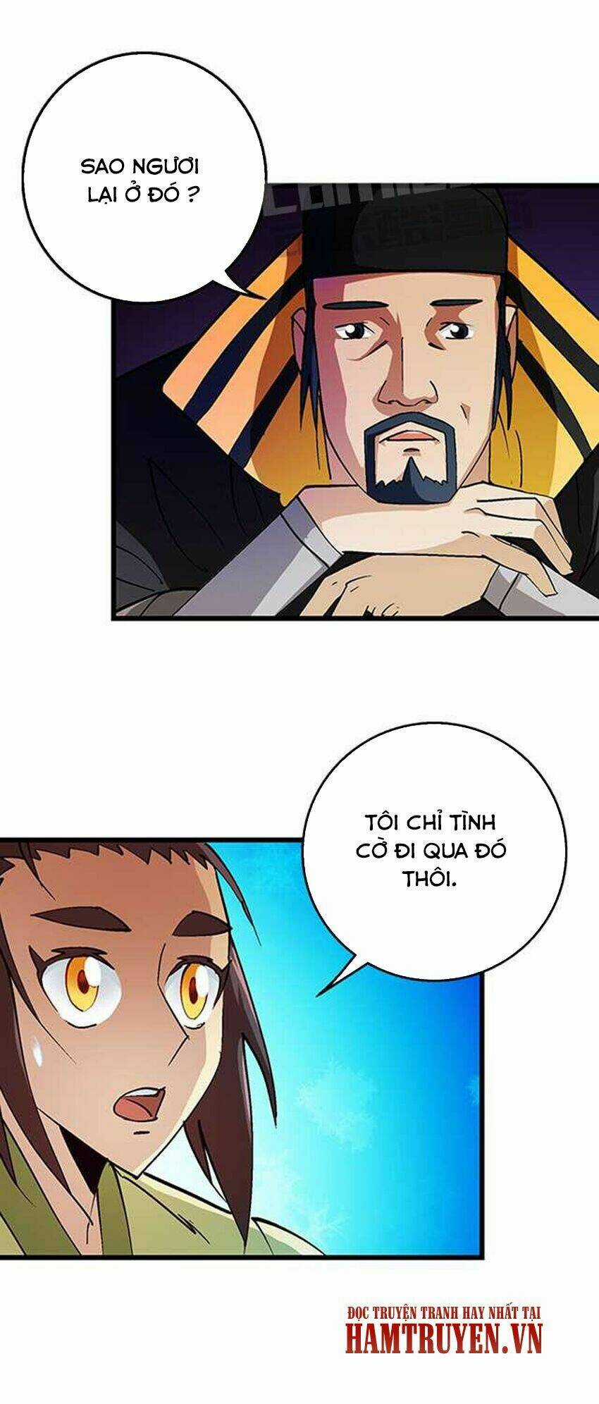 Phong Quỷ Truyền Thuyết Chapter 25 trang 16