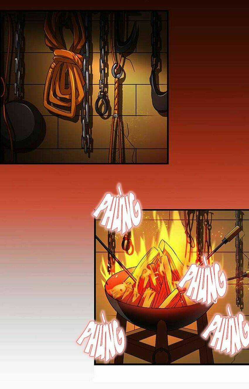 Phong Quỷ Truyền Thuyết Chapter 25 trang 3