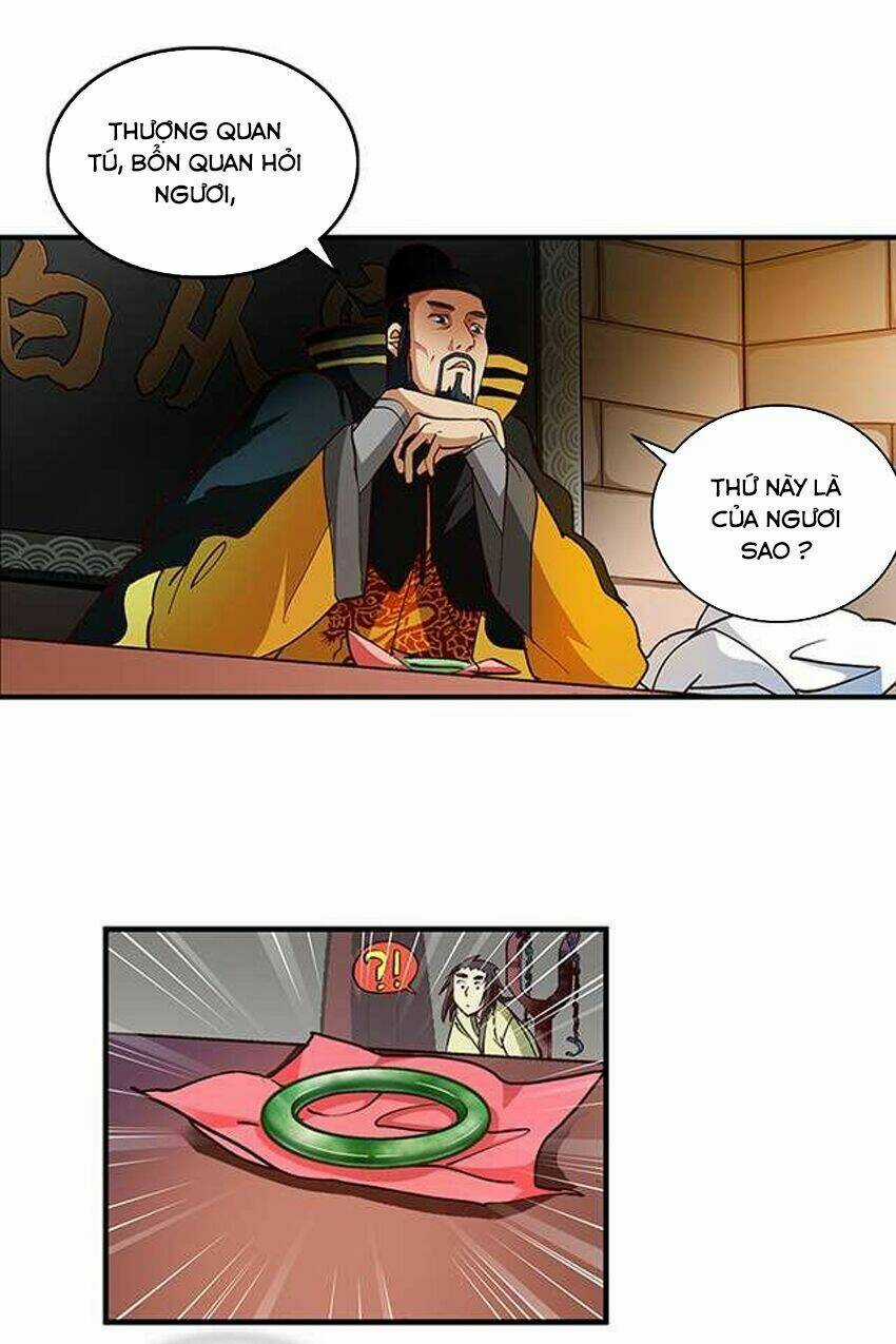 Phong Quỷ Truyền Thuyết Chapter 25 trang 5