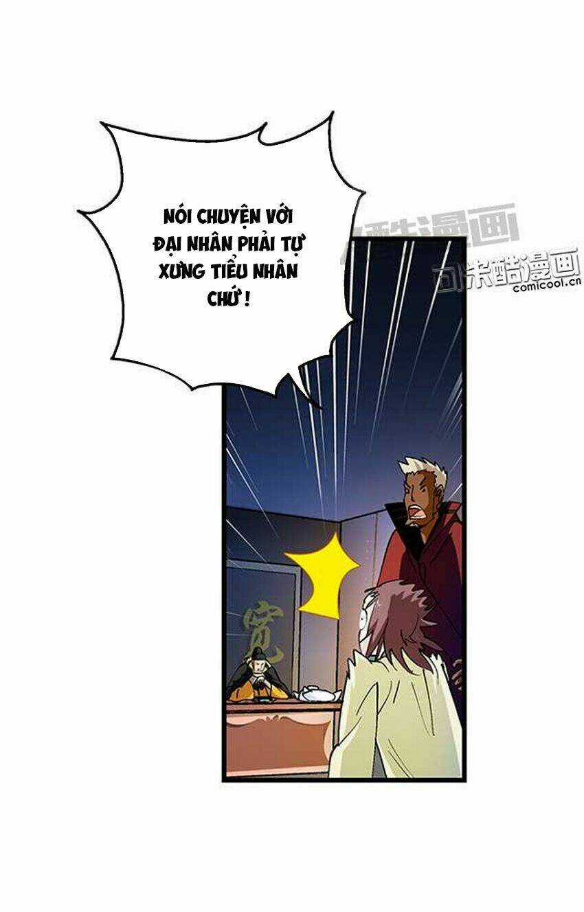 Phong Quỷ Truyền Thuyết Chapter 25 trang 8