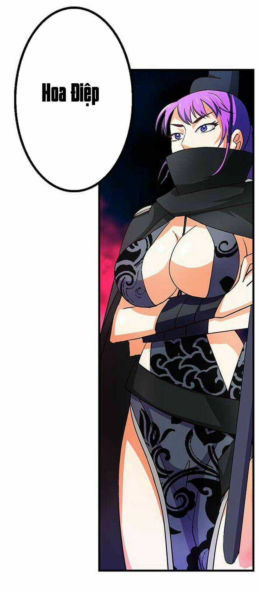 Phong Quỷ Truyền Thuyết Chapter 26 trang 11