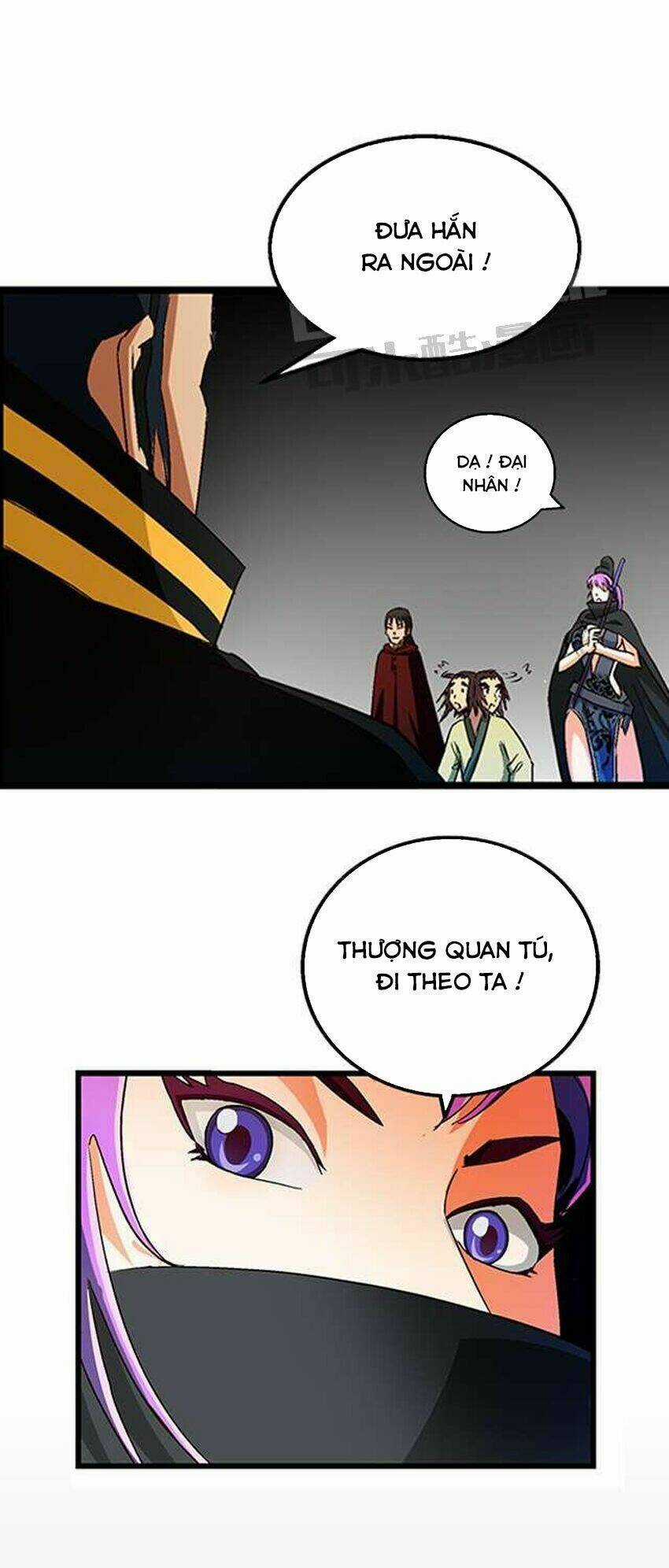 Phong Quỷ Truyền Thuyết Chapter 26 trang 12