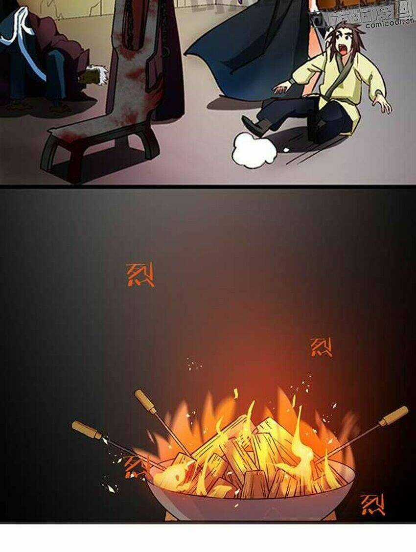 Phong Quỷ Truyền Thuyết Chapter 26 trang 14