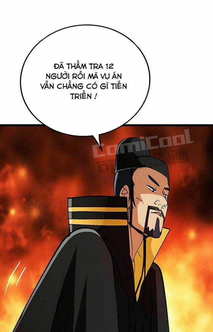 Phong Quỷ Truyền Thuyết Chapter 26 trang 18