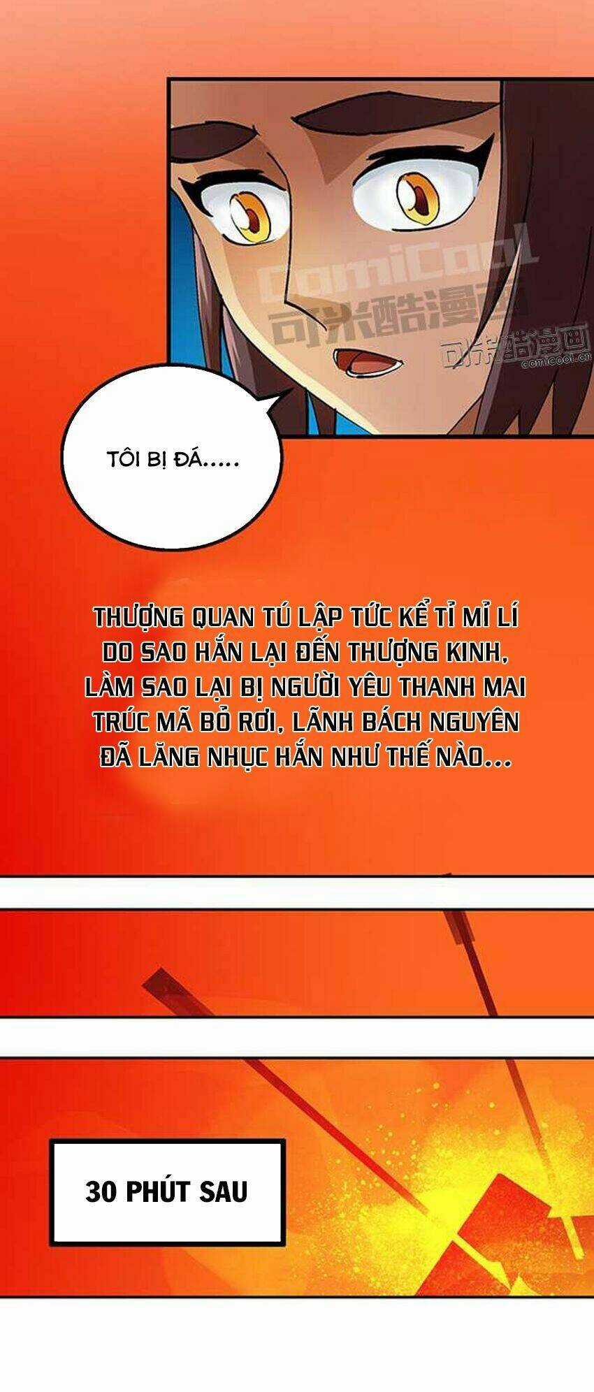 Phong Quỷ Truyền Thuyết Chapter 26 trang 2