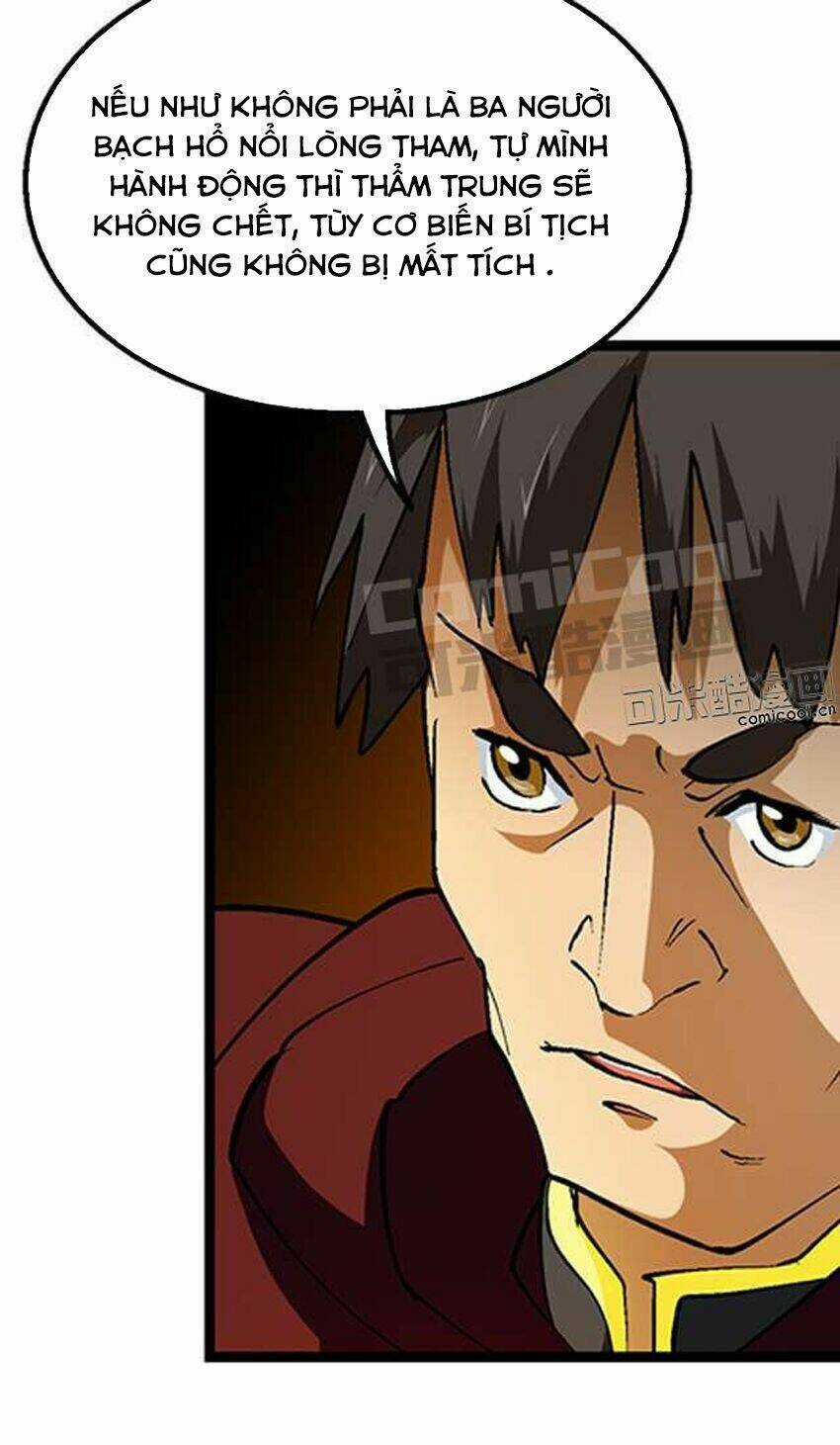 Phong Quỷ Truyền Thuyết Chapter 26 trang 20