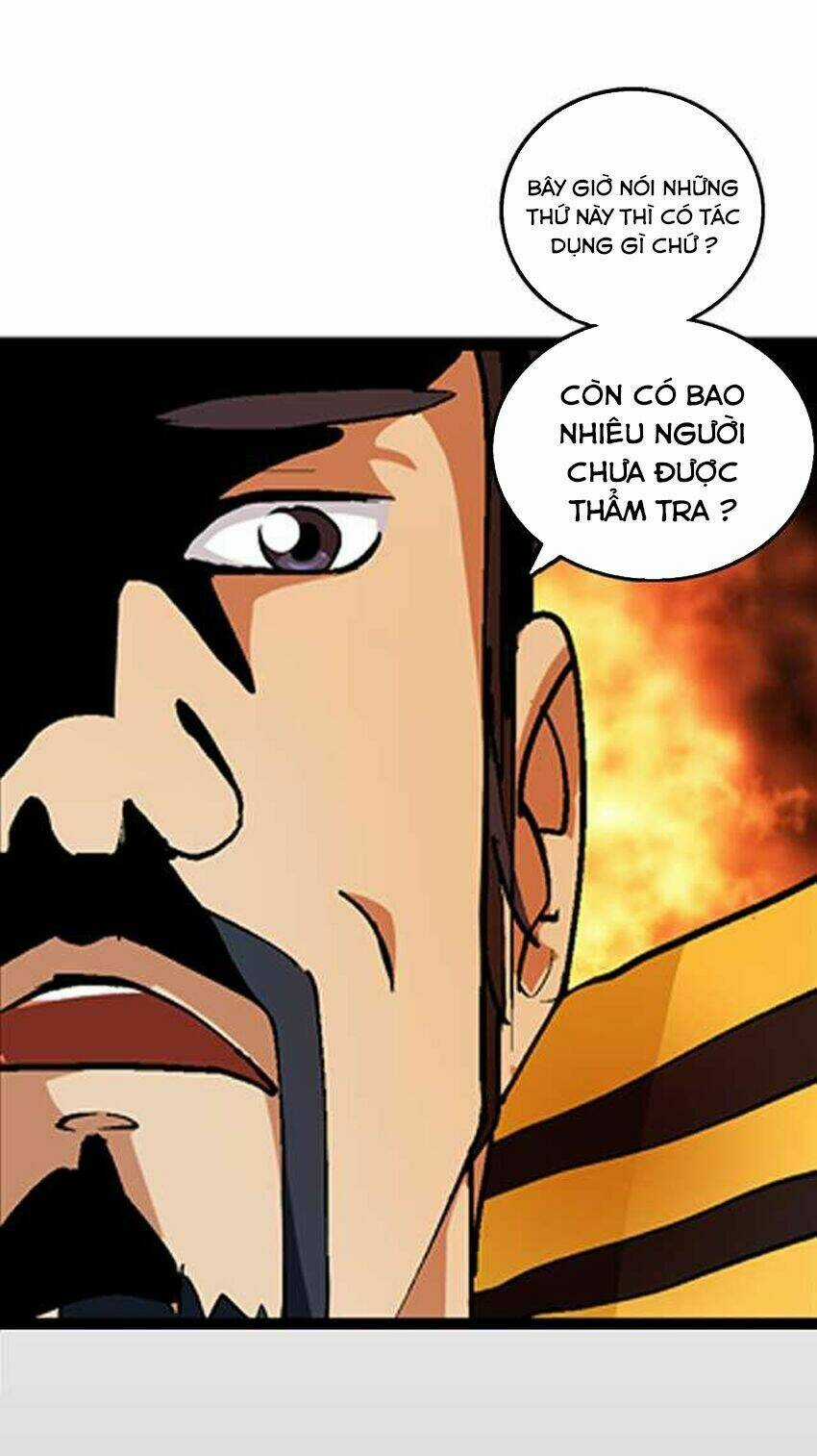 Phong Quỷ Truyền Thuyết Chapter 26 trang 21