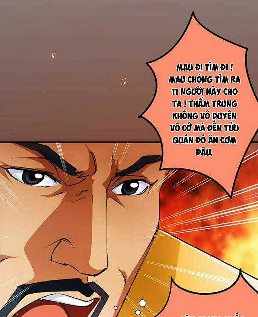 Phong Quỷ Truyền Thuyết Chapter 26 trang 23