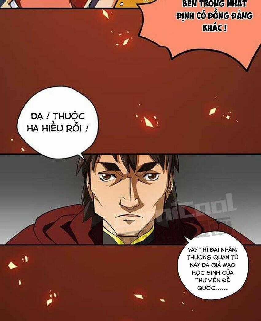 Phong Quỷ Truyền Thuyết Chapter 26 trang 24