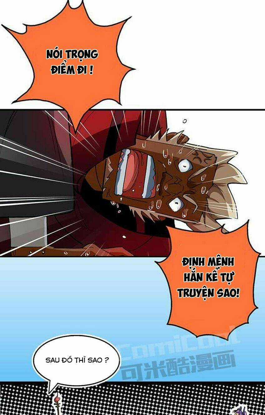 Phong Quỷ Truyền Thuyết Chapter 26 trang 3