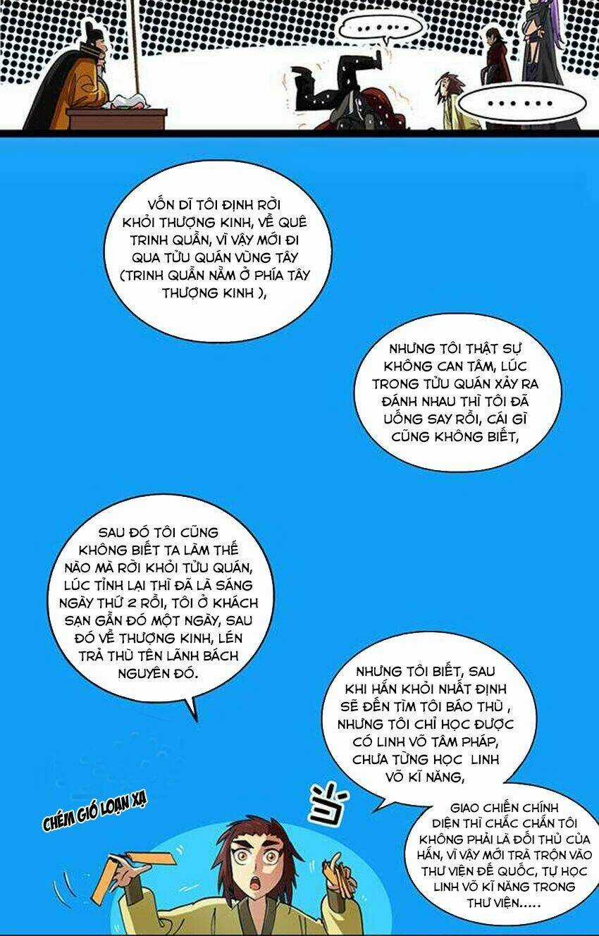 Phong Quỷ Truyền Thuyết Chapter 26 trang 4