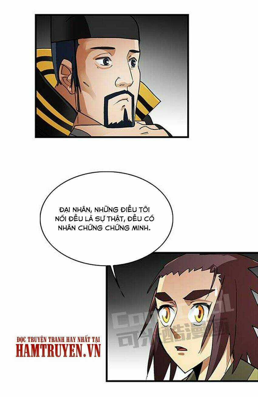 Phong Quỷ Truyền Thuyết Chapter 26 trang 5