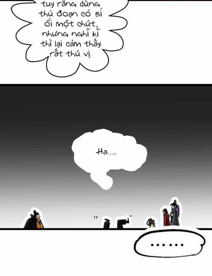 Phong Quỷ Truyền Thuyết Chapter 26 trang 7