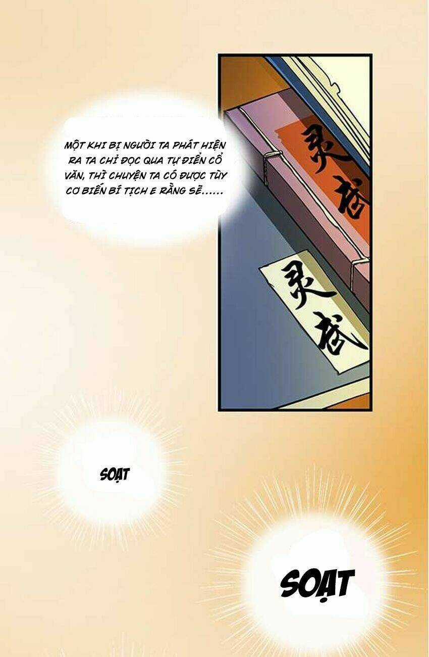 Phong Quỷ Truyền Thuyết Chapter 27 trang 11