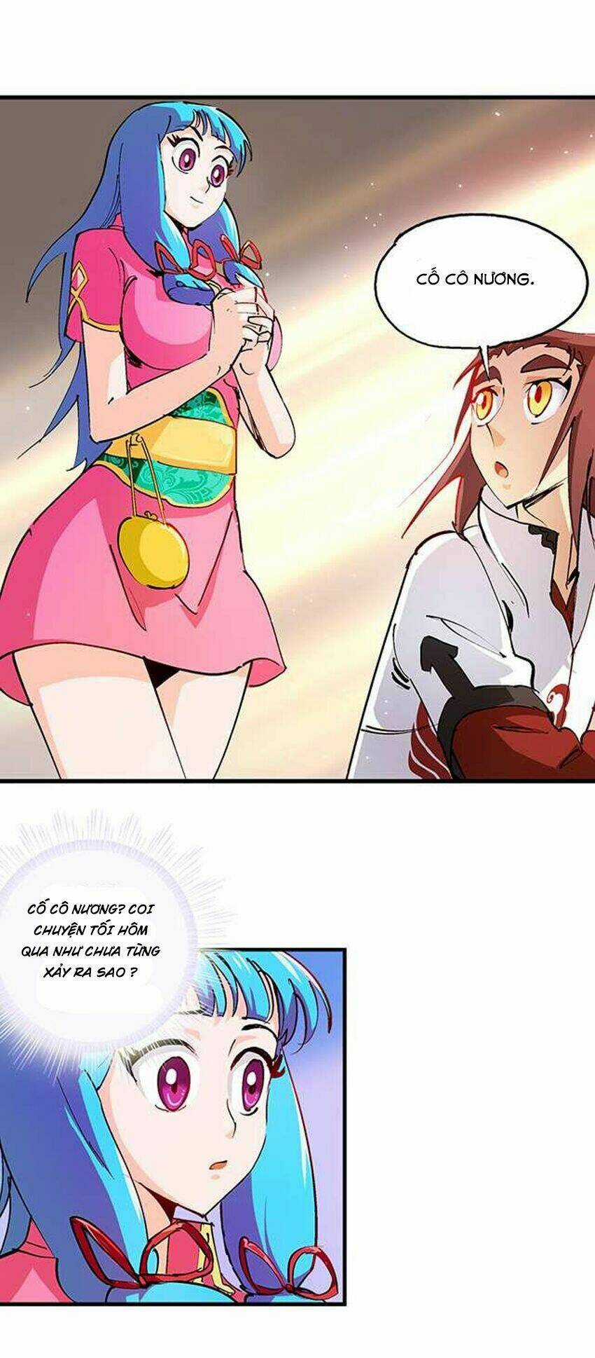 Phong Quỷ Truyền Thuyết Chapter 27 trang 13