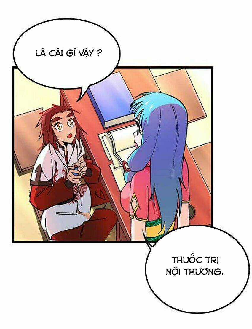 Phong Quỷ Truyền Thuyết Chapter 27 trang 15