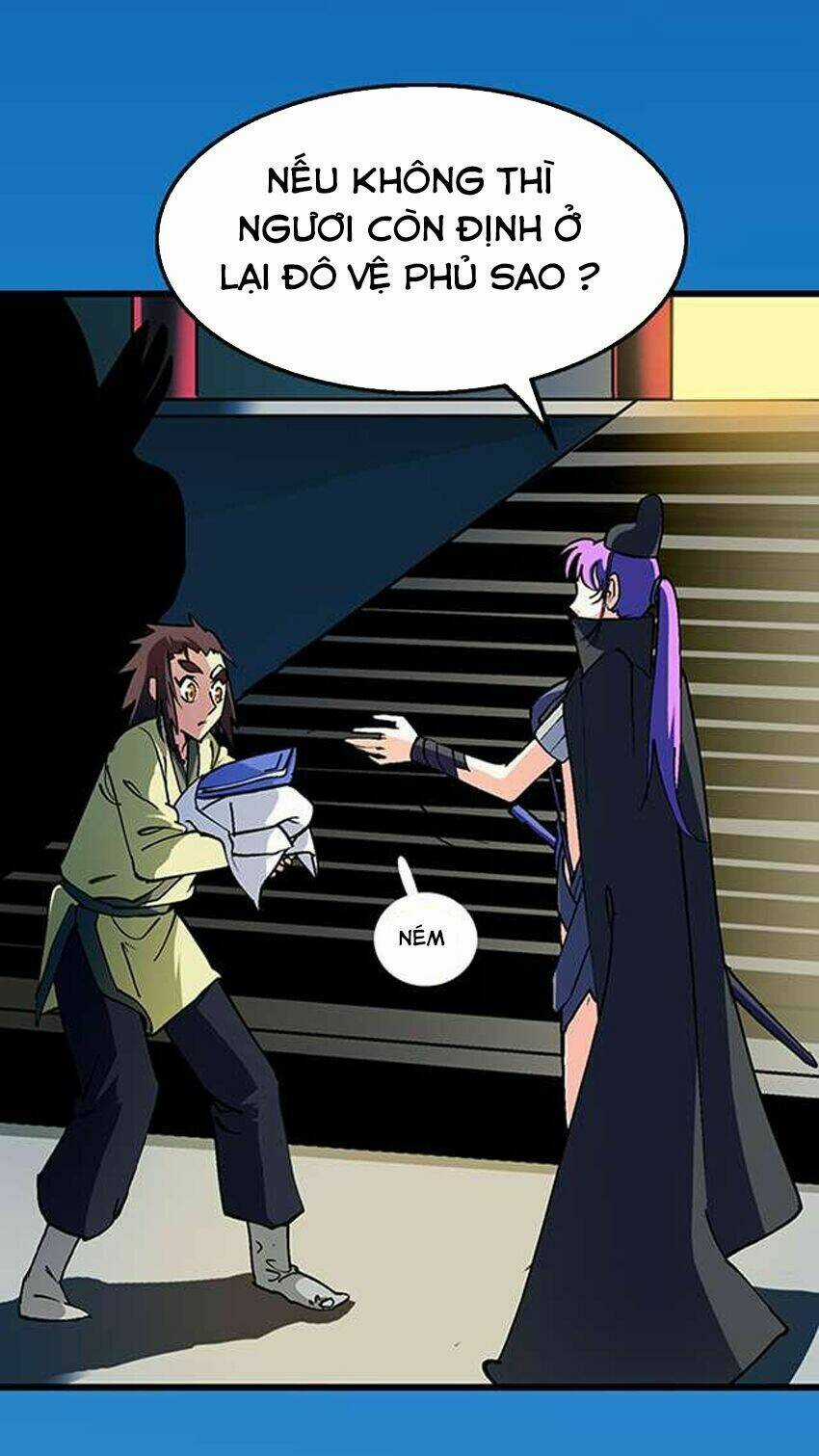 Phong Quỷ Truyền Thuyết Chapter 27 trang 2