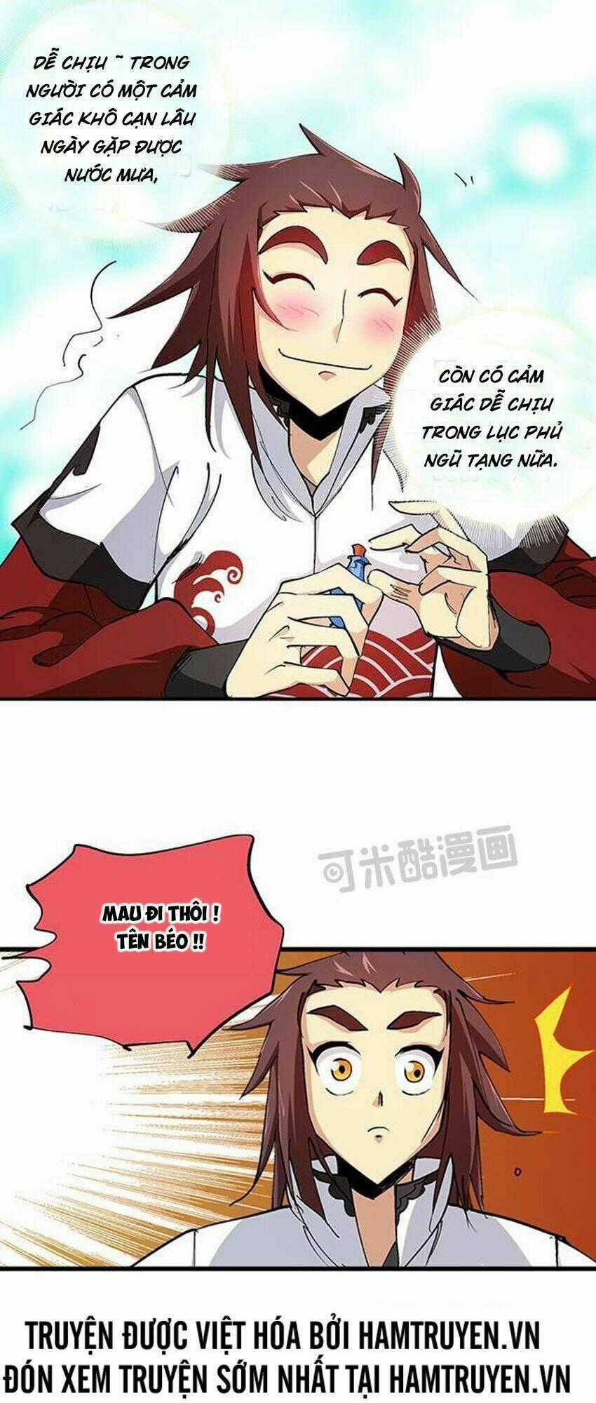 Phong Quỷ Truyền Thuyết Chapter 27 trang 20