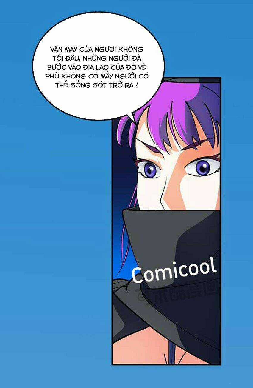 Phong Quỷ Truyền Thuyết Chapter 27 trang 3