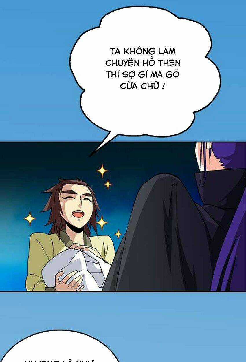 Phong Quỷ Truyền Thuyết Chapter 27 trang 4