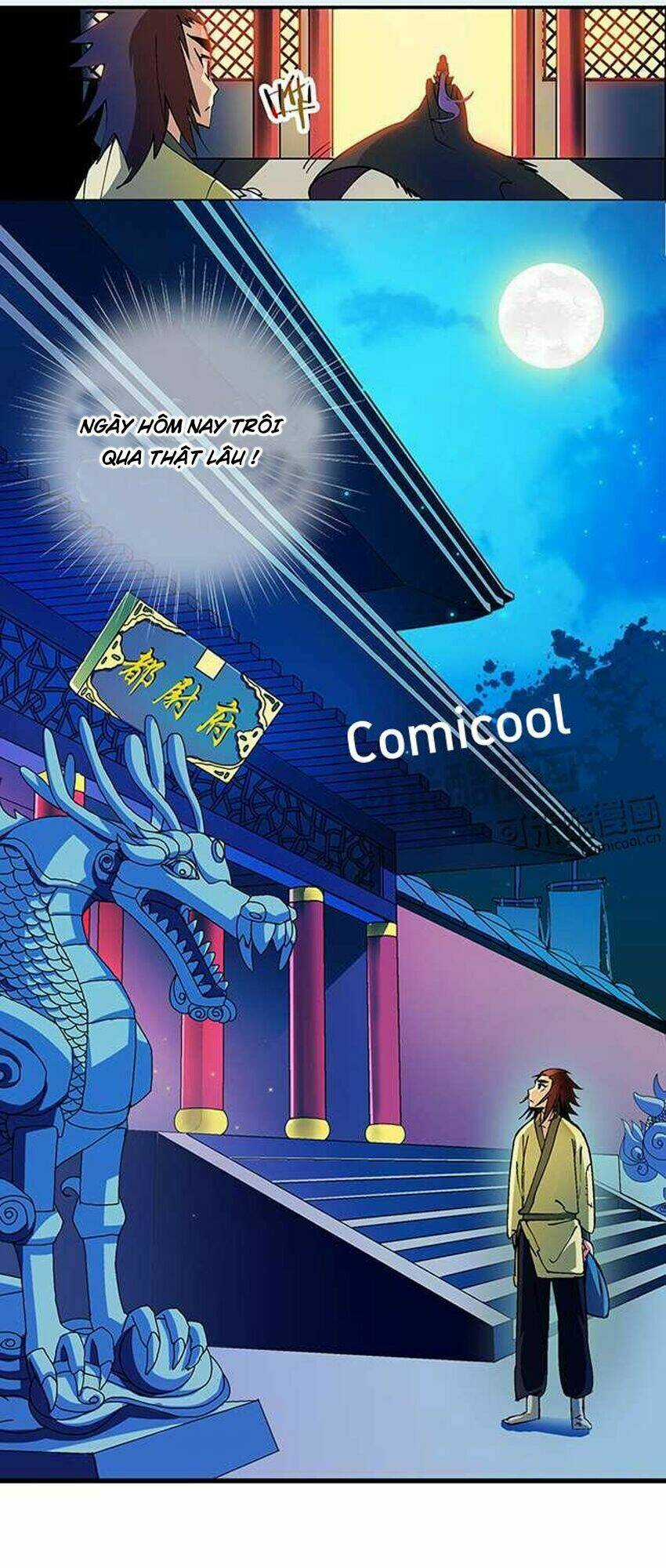 Phong Quỷ Truyền Thuyết Chapter 27 trang 7