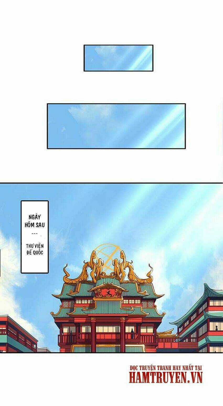 Phong Quỷ Truyền Thuyết Chapter 27 trang 8