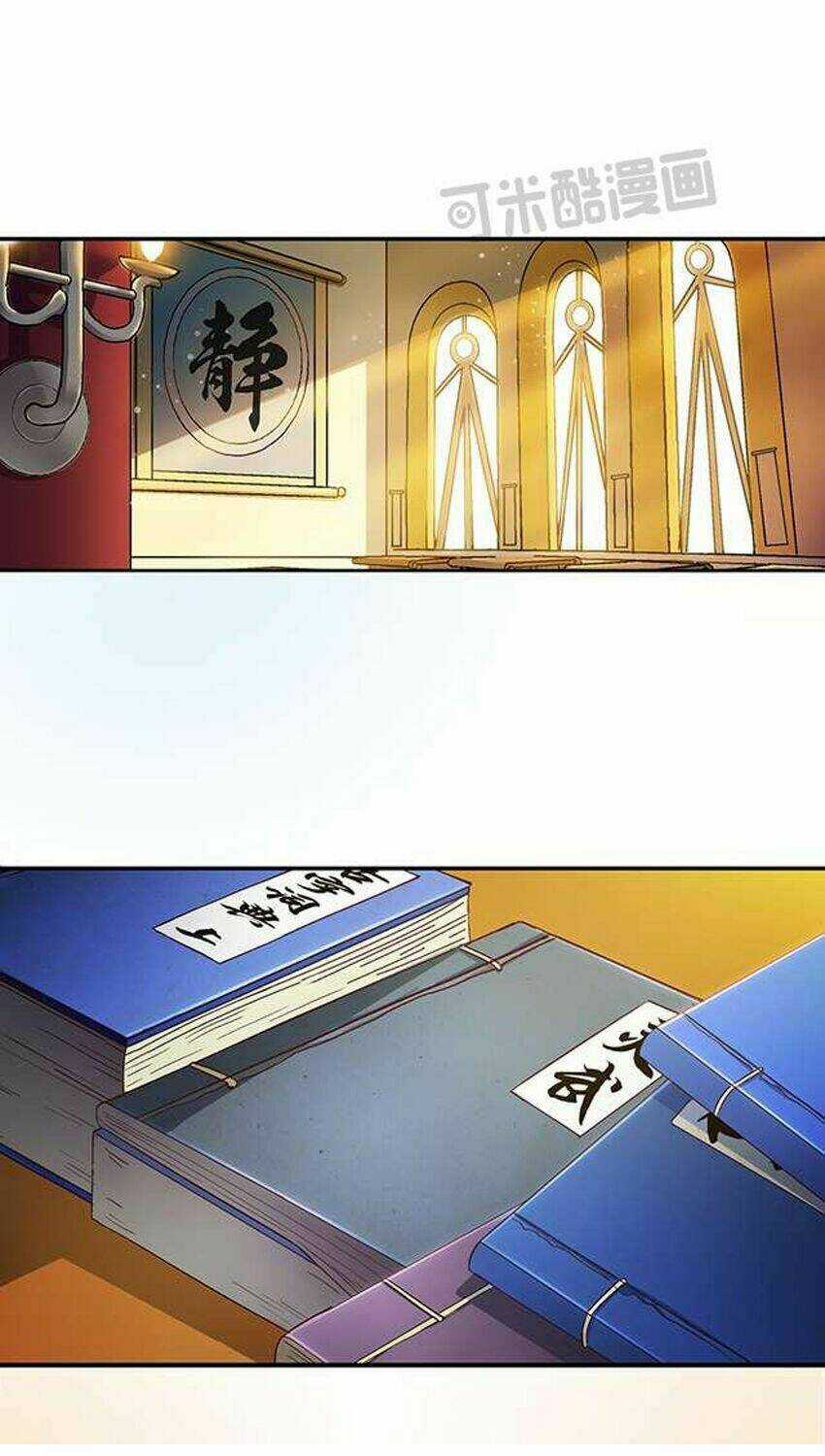 Phong Quỷ Truyền Thuyết Chapter 27 trang 9