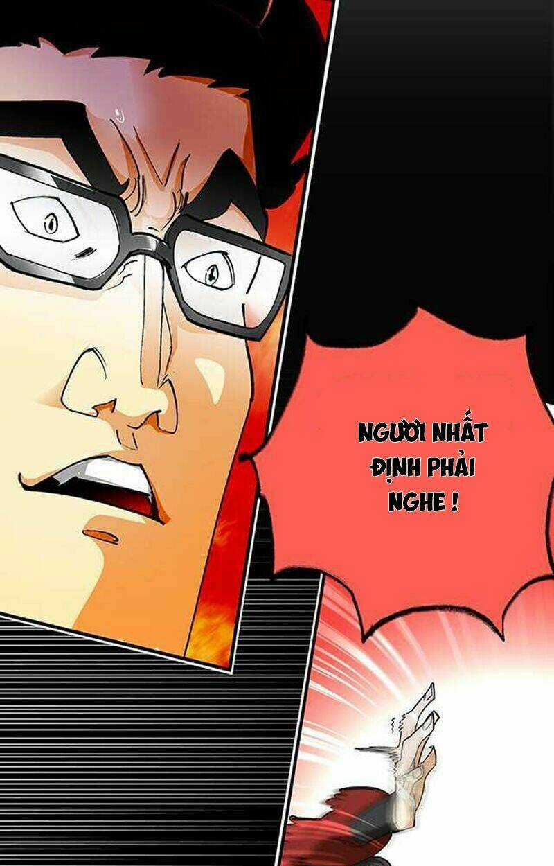 Phong Quỷ Truyền Thuyết Chapter 28 trang 12