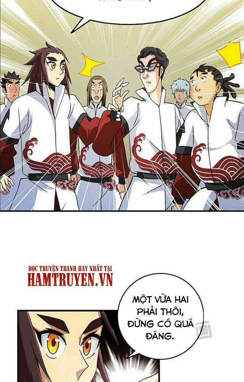 Phong Quỷ Truyền Thuyết Chapter 28 trang 15