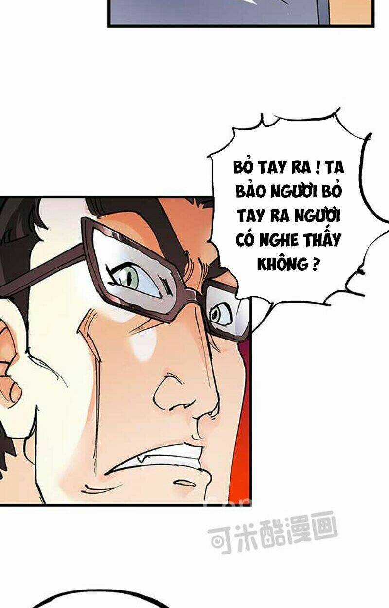 Phong Quỷ Truyền Thuyết Chapter 28 trang 17