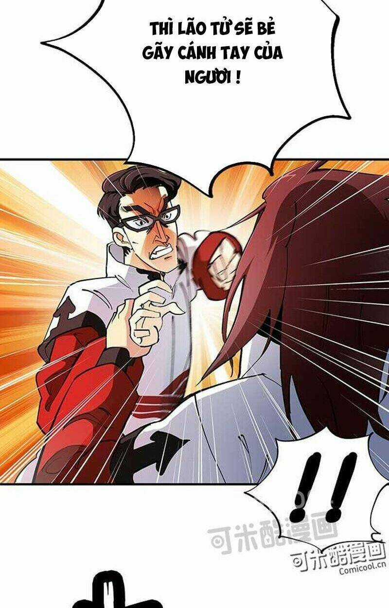 Phong Quỷ Truyền Thuyết Chapter 28 trang 19