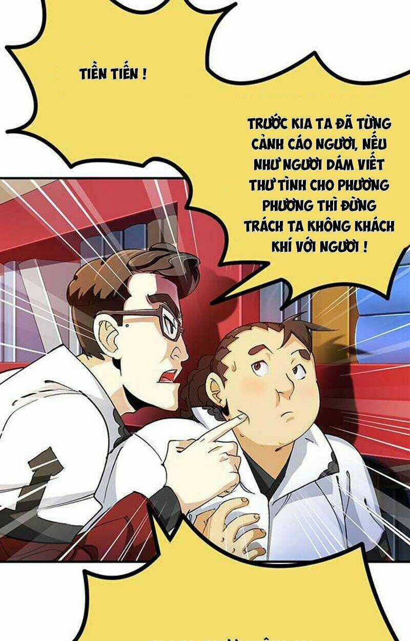 Phong Quỷ Truyền Thuyết Chapter 28 trang 2