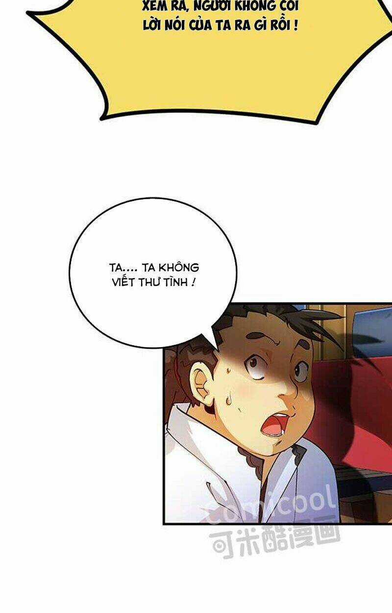 Phong Quỷ Truyền Thuyết Chapter 28 trang 3