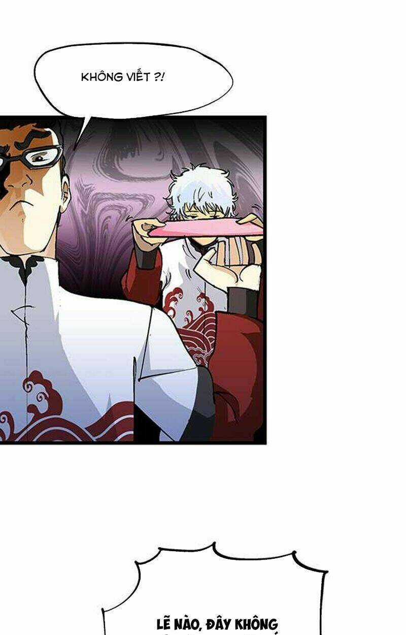 Phong Quỷ Truyền Thuyết Chapter 28 trang 4