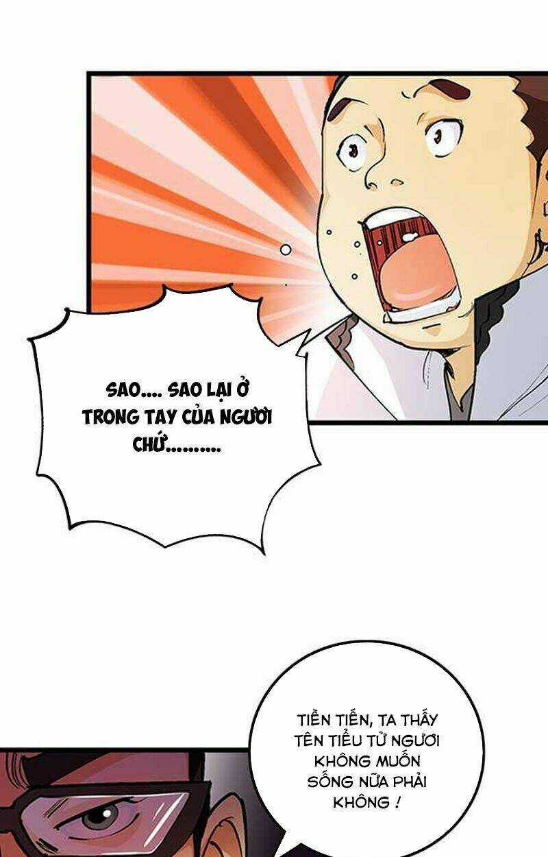 Phong Quỷ Truyền Thuyết Chapter 28 trang 6