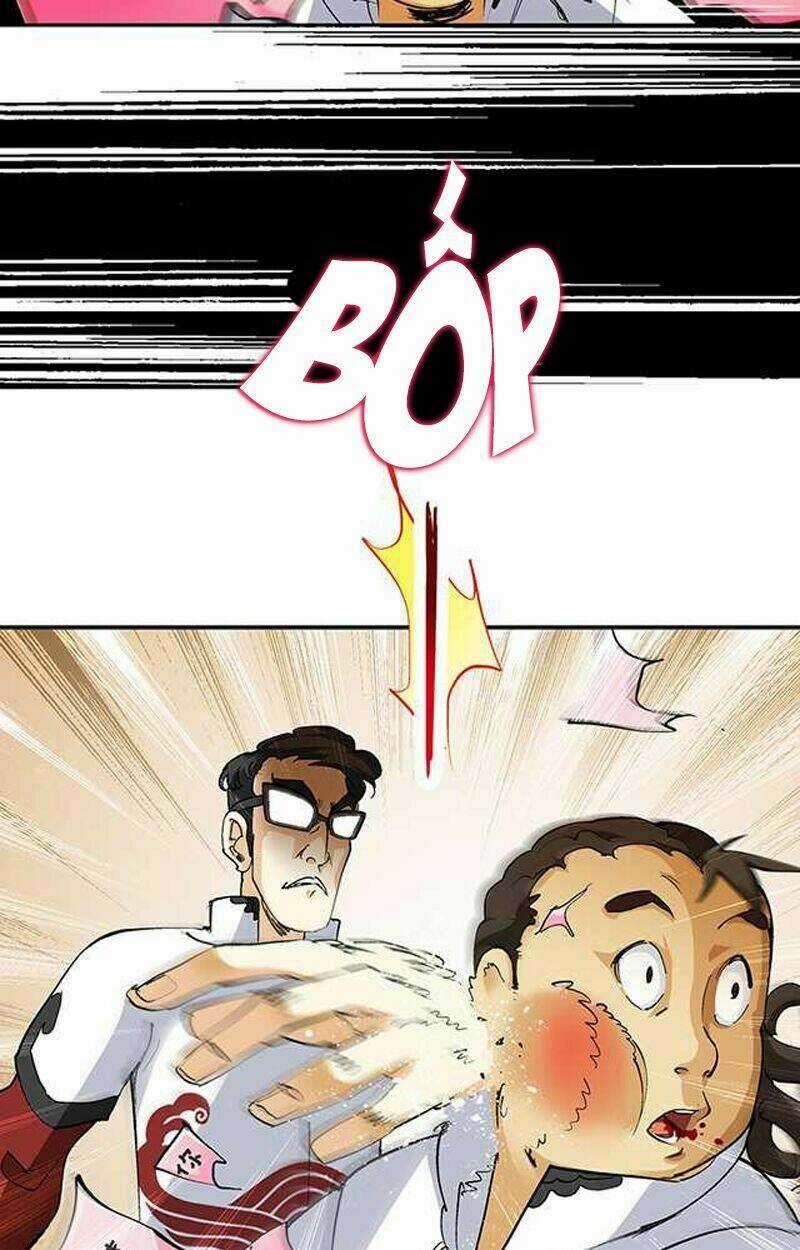 Phong Quỷ Truyền Thuyết Chapter 28 trang 8