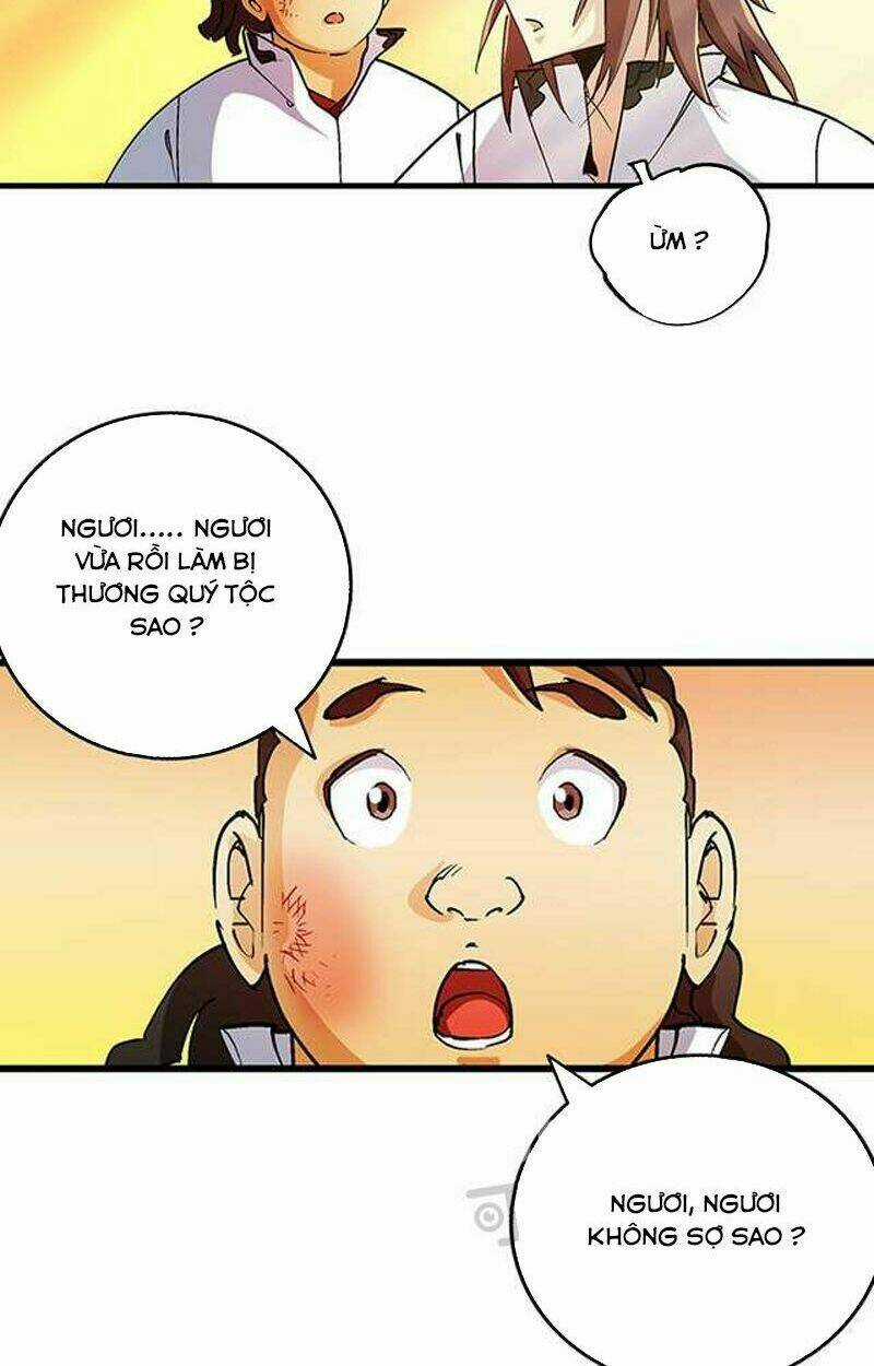 Phong Quỷ Truyền Thuyết Chapter 29 trang 10