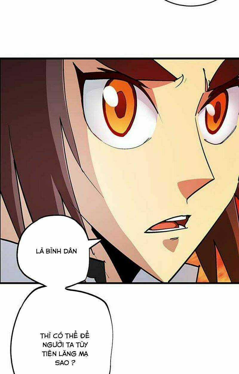 Phong Quỷ Truyền Thuyết Chapter 29 trang 11