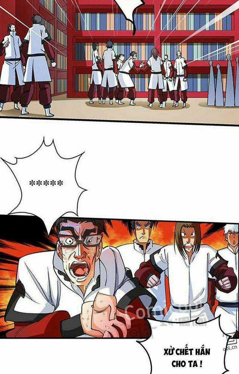 Phong Quỷ Truyền Thuyết Chapter 29 trang 2