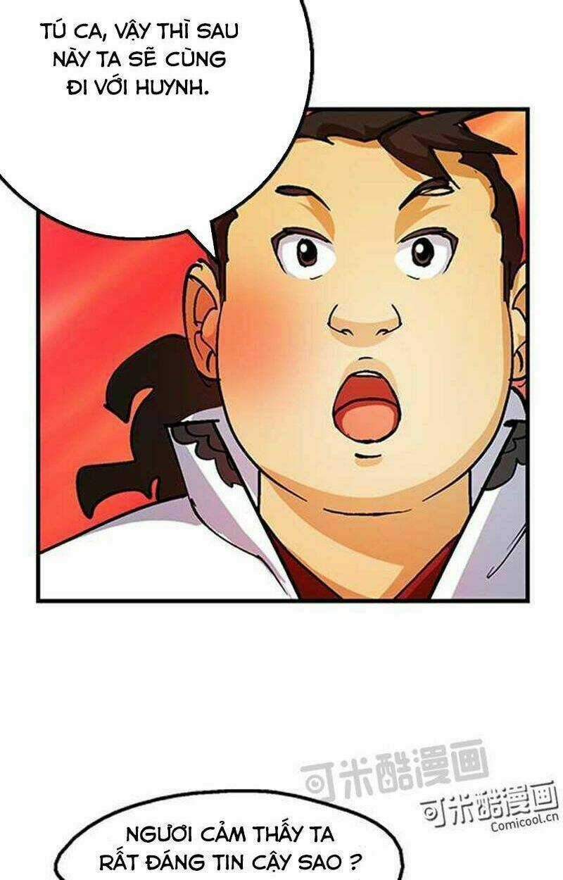 Phong Quỷ Truyền Thuyết Chapter 29 trang 20