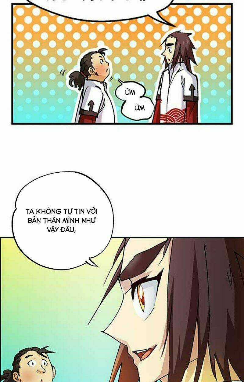 Phong Quỷ Truyền Thuyết Chapter 29 trang 21