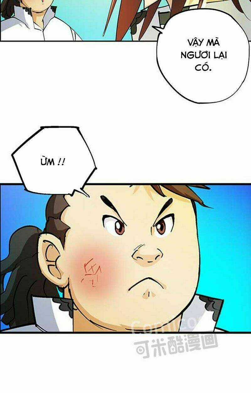 Phong Quỷ Truyền Thuyết Chapter 29 trang 22