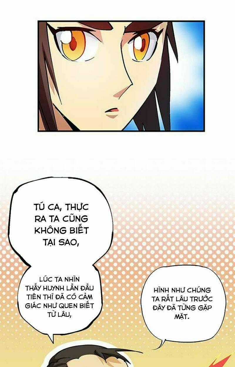 Phong Quỷ Truyền Thuyết Chapter 29 trang 23