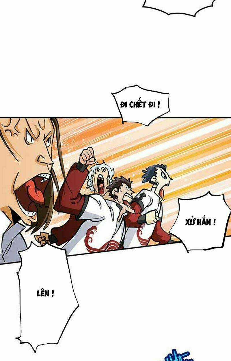 Phong Quỷ Truyền Thuyết Chapter 29 trang 3