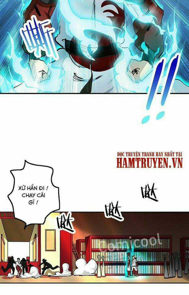 Phong Quỷ Truyền Thuyết Chapter 29 trang 6