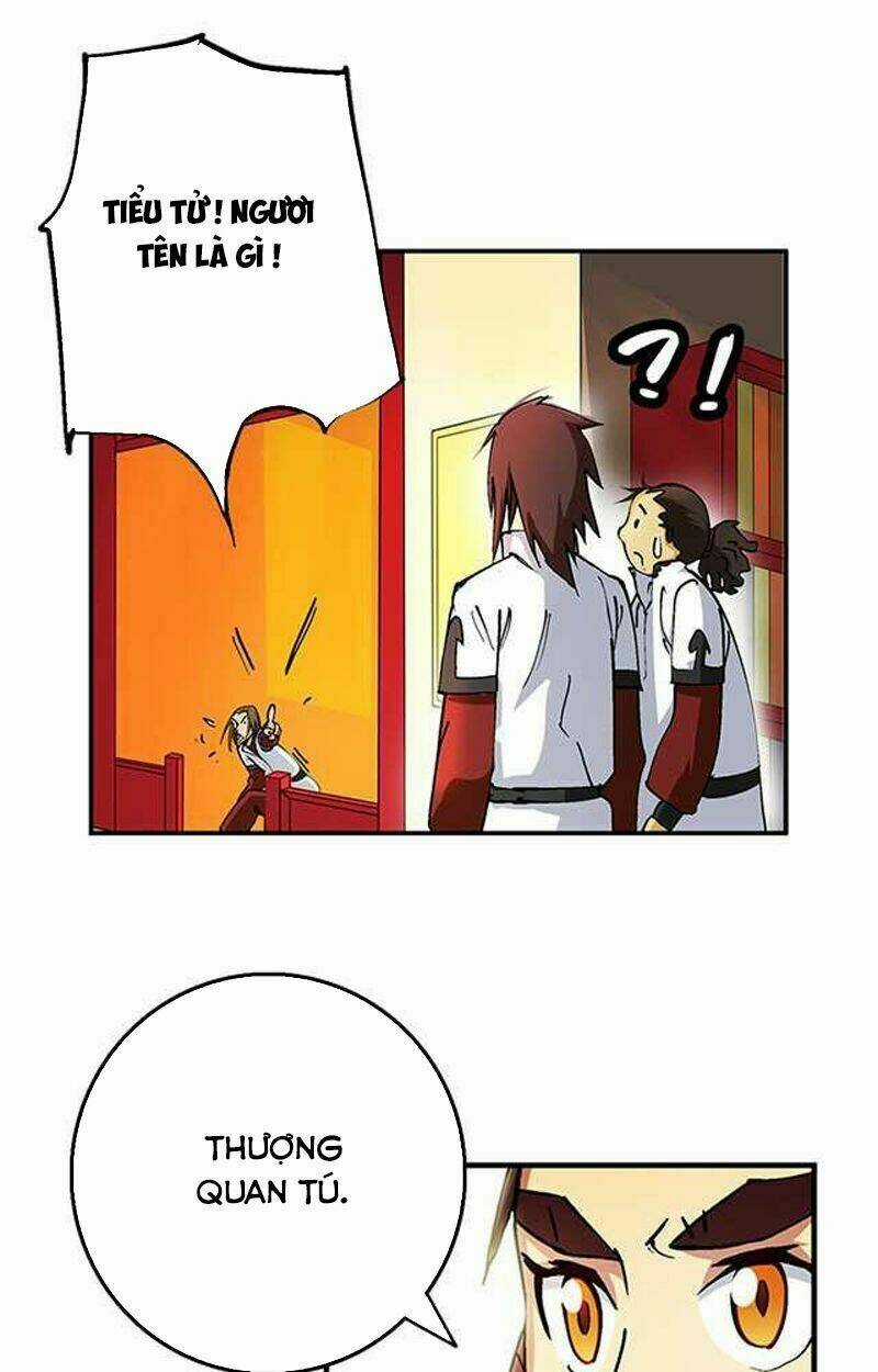 Phong Quỷ Truyền Thuyết Chapter 29 trang 7