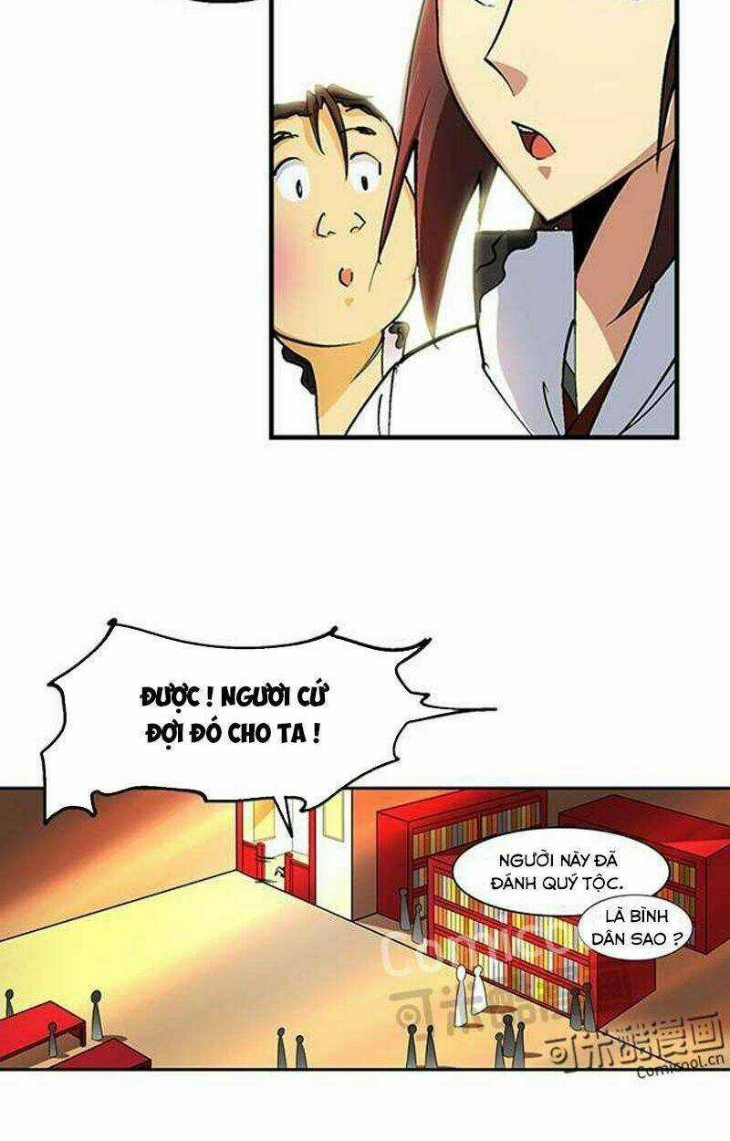 Phong Quỷ Truyền Thuyết Chapter 29 trang 8