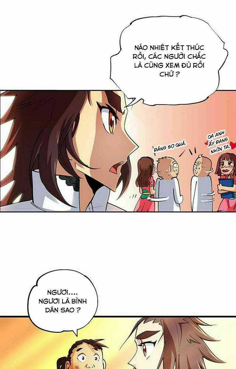 Phong Quỷ Truyền Thuyết Chapter 29 trang 9