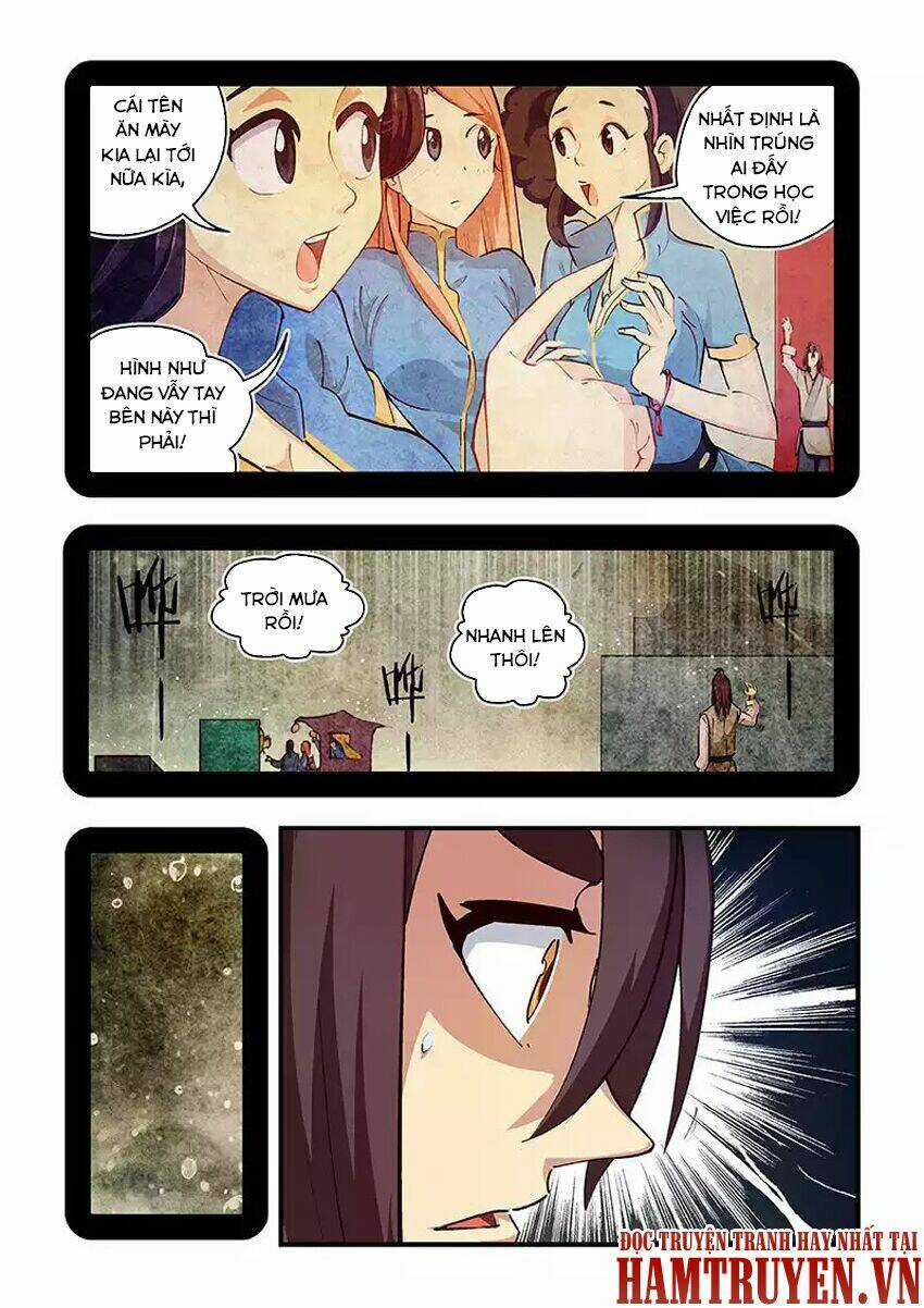 Phong Quỷ Truyền Thuyết Chapter 3 trang 5