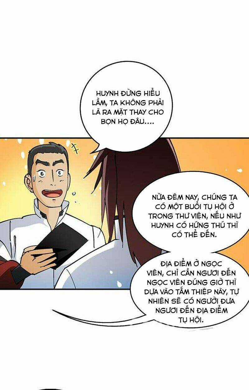 Phong Quỷ Truyền Thuyết Chapter 30 trang 10